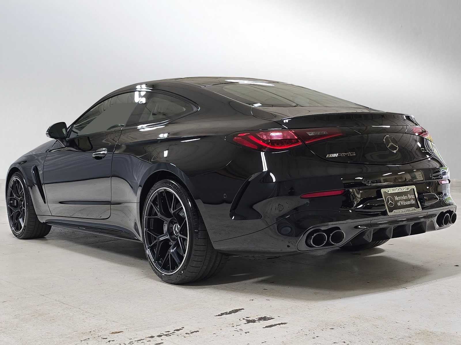 2026 Mercedes-Benz AMG® CLE 53 AMG® CLE 53