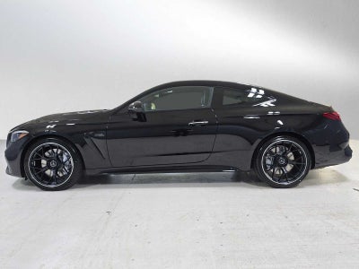 2026 Mercedes-Benz AMG® CLE 53 AMG® CLE 53