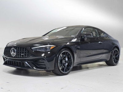 2026 Mercedes-Benz AMG® CLE 53 AMG® CLE 53