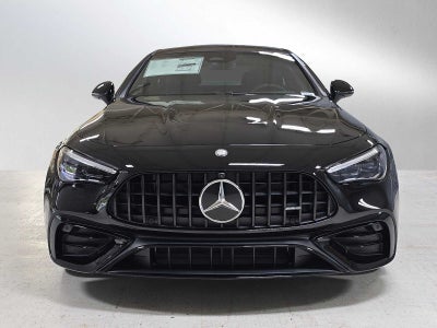 2026 Mercedes-Benz AMG® CLE 53 AMG® CLE 53