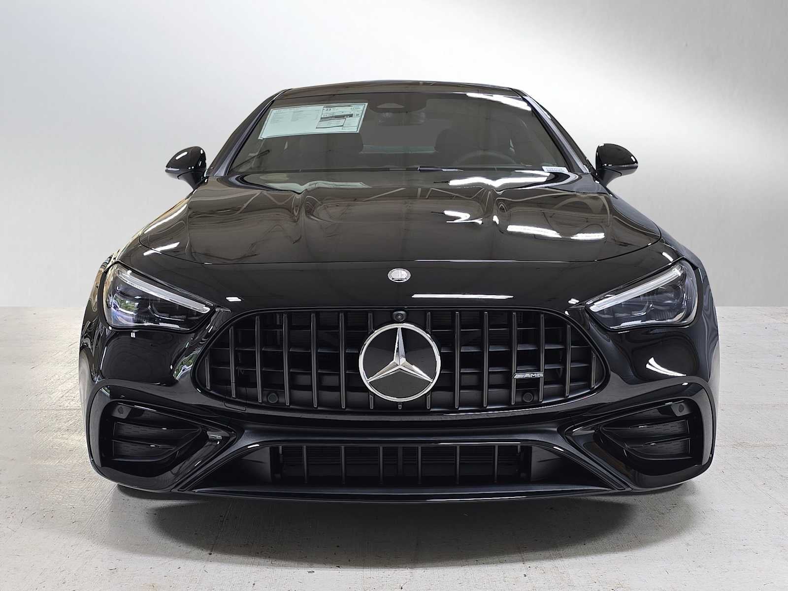 2026 Mercedes-Benz AMG® CLE 53 AMG® CLE 53