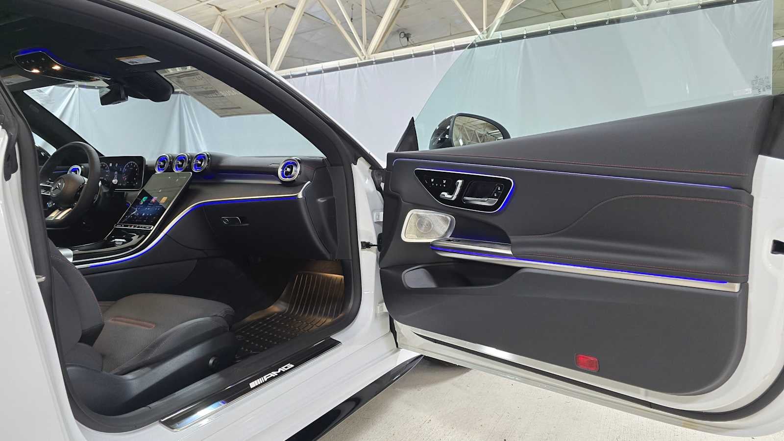 2026 Mercedes-Benz CLE AMG® CLE 53