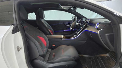 2026 Mercedes-Benz CLE AMG® CLE 53