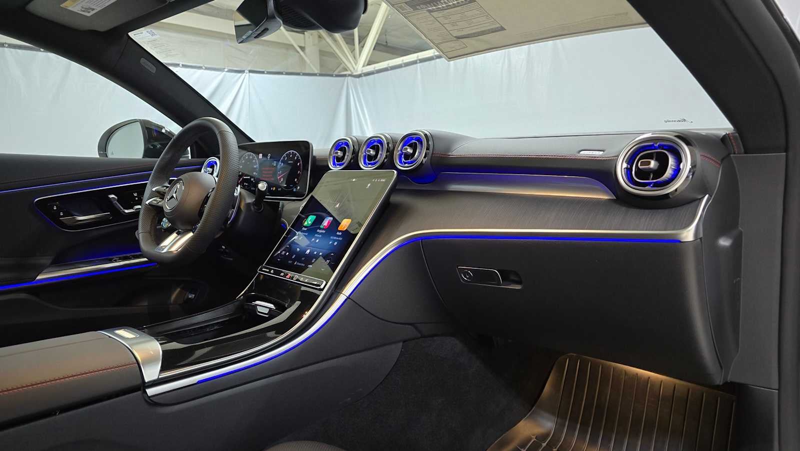 2026 Mercedes-Benz CLE AMG® CLE 53