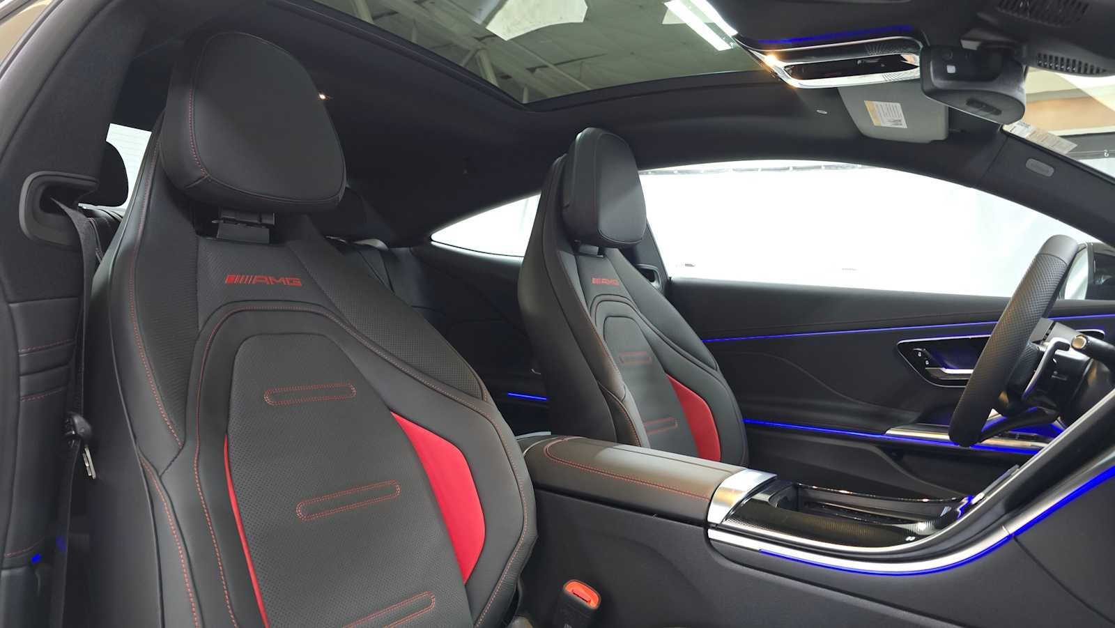 2026 Mercedes-Benz CLE AMG® CLE 53