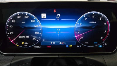 2026 Mercedes-Benz CLE AMG® CLE 53