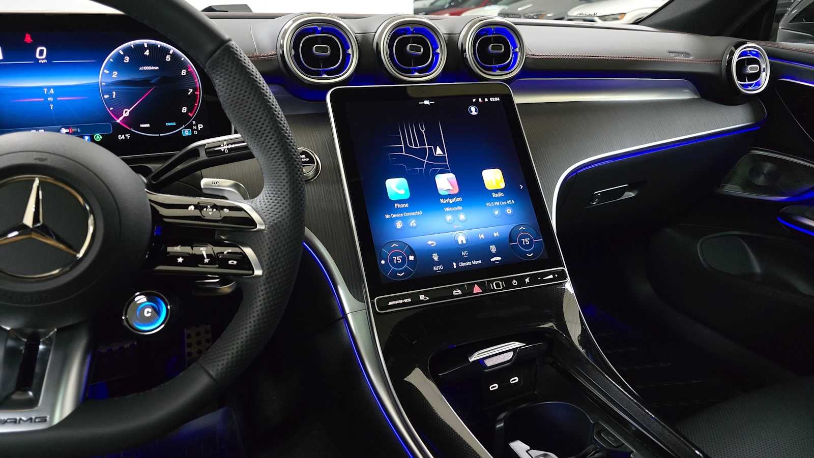 2026 Mercedes-Benz CLE AMG® CLE 53