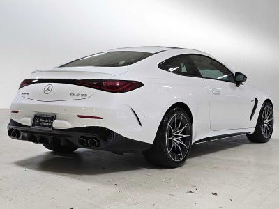 2026 Mercedes-Benz CLE AMG® CLE 53