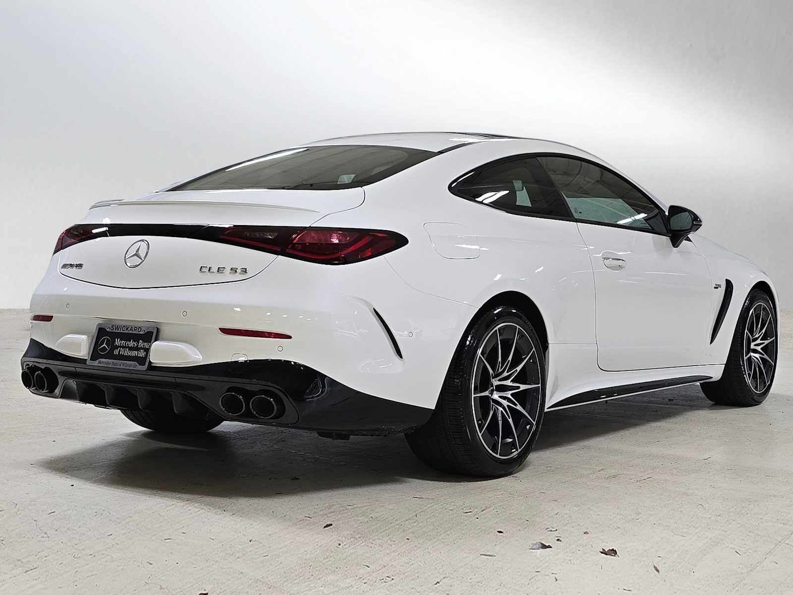 2026 Mercedes-Benz CLE AMG® CLE 53