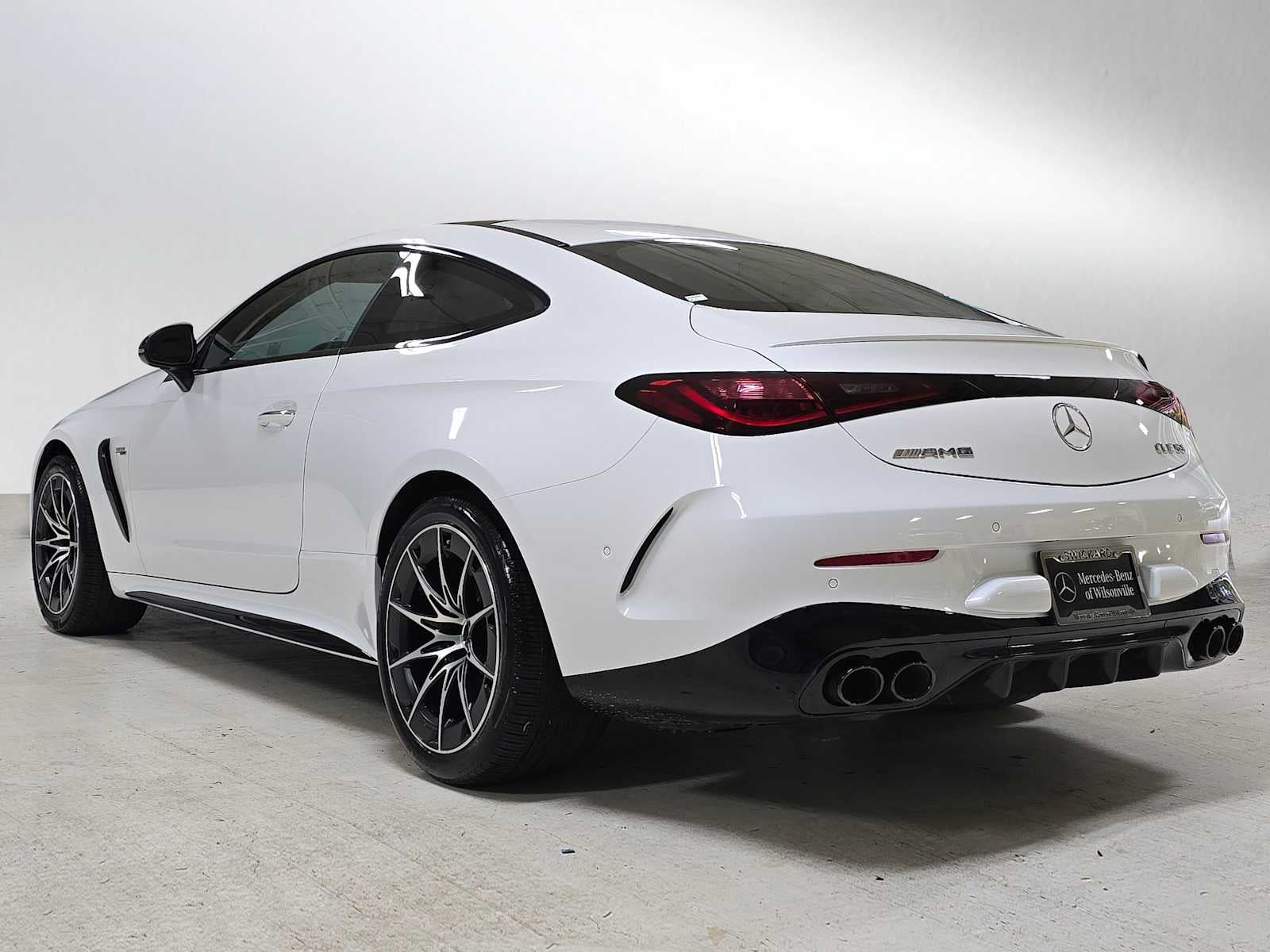 2026 Mercedes-Benz CLE AMG® CLE 53