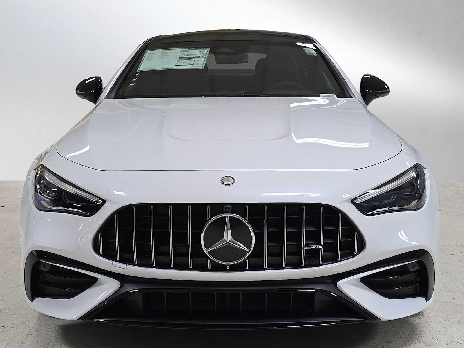 2026 Mercedes-Benz CLE AMG® CLE 53