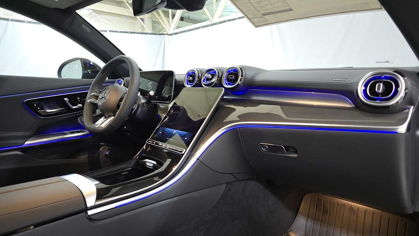 2026 Mercedes-Benz AMG® CLE 53 AMG® CLE 53