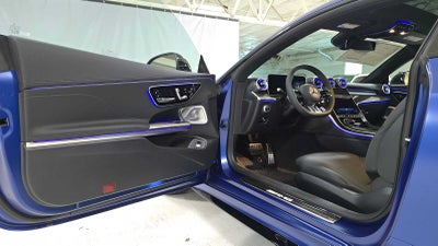 2026 Mercedes-Benz AMG® CLE 53 AMG® CLE 53