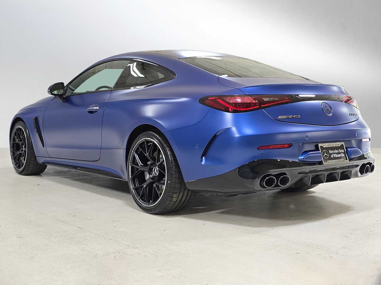 2026 Mercedes-Benz AMG® CLE 53 AMG® CLE 53