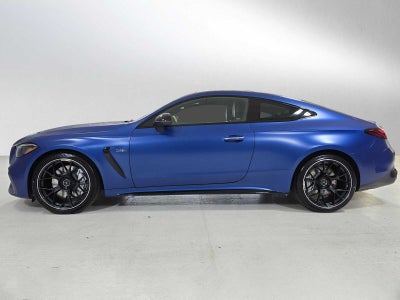 2026 Mercedes-Benz AMG® CLE 53 AMG® CLE 53