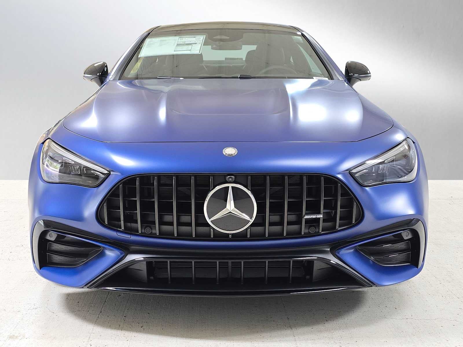 2026 Mercedes-Benz AMG® CLE 53 AMG® CLE 53