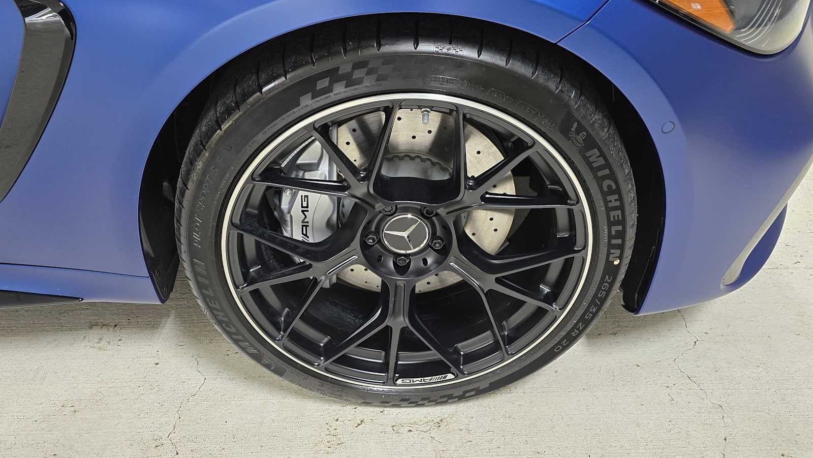 2026 Mercedes-Benz AMG® CLE 53 AMG® CLE 53