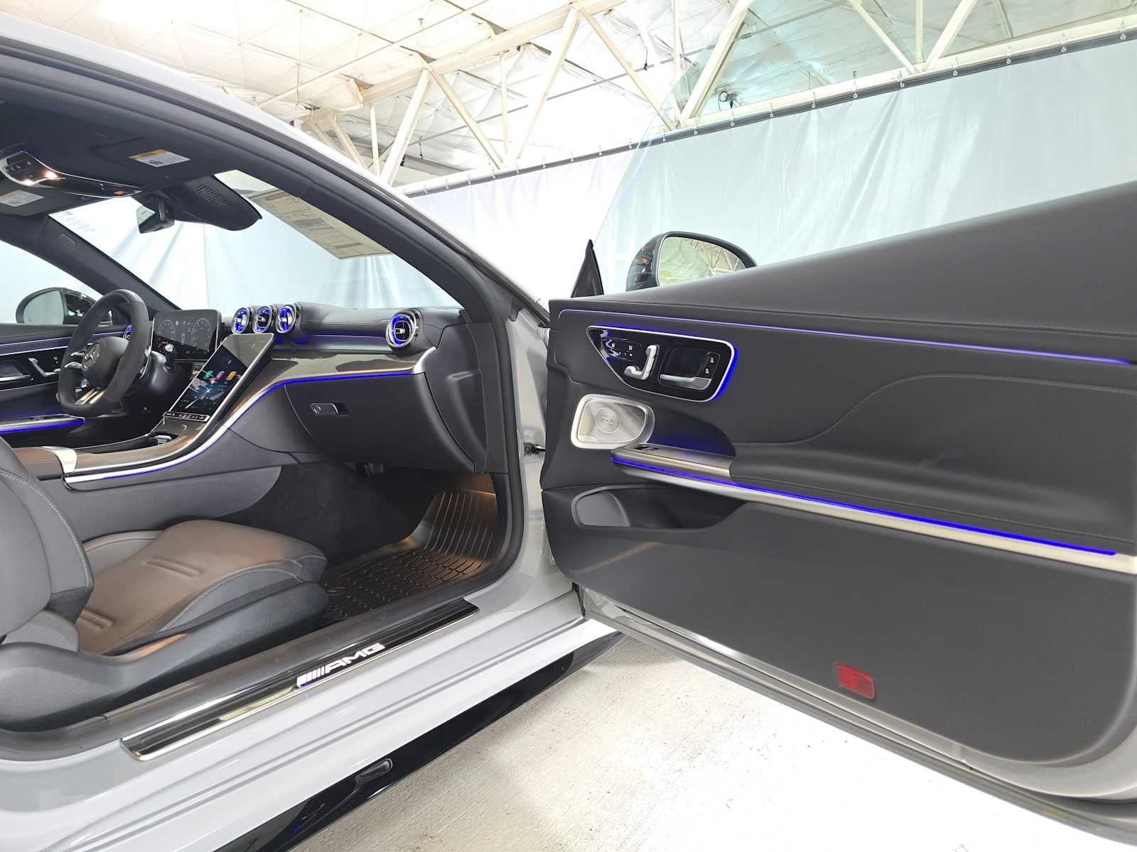 2027 Mercedes-Benz AMG® CLE 53 4MATIC®+ Coupe