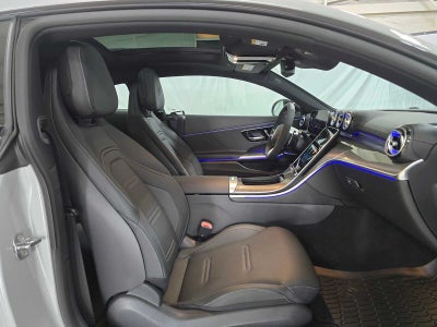 2027 Mercedes-Benz AMG® CLE 53 4MATIC®+ Coupe