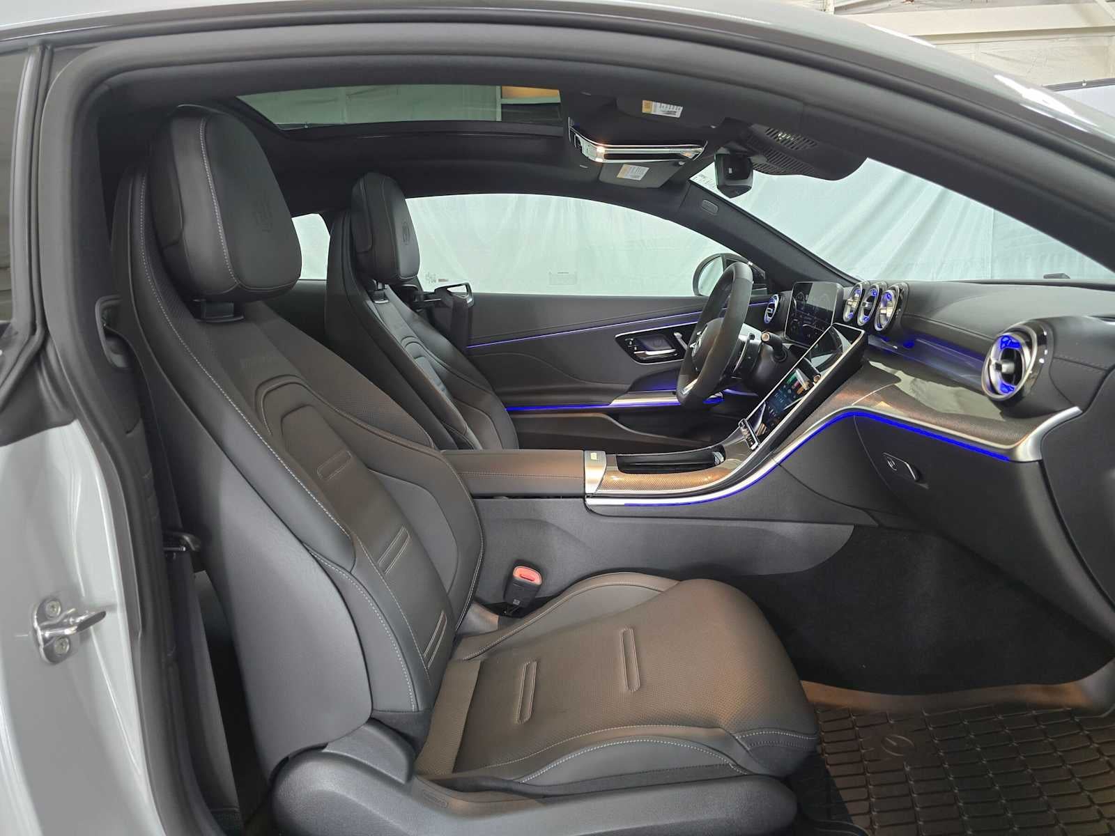 2027 Mercedes-Benz AMG® CLE 53 4MATIC®+ Coupe