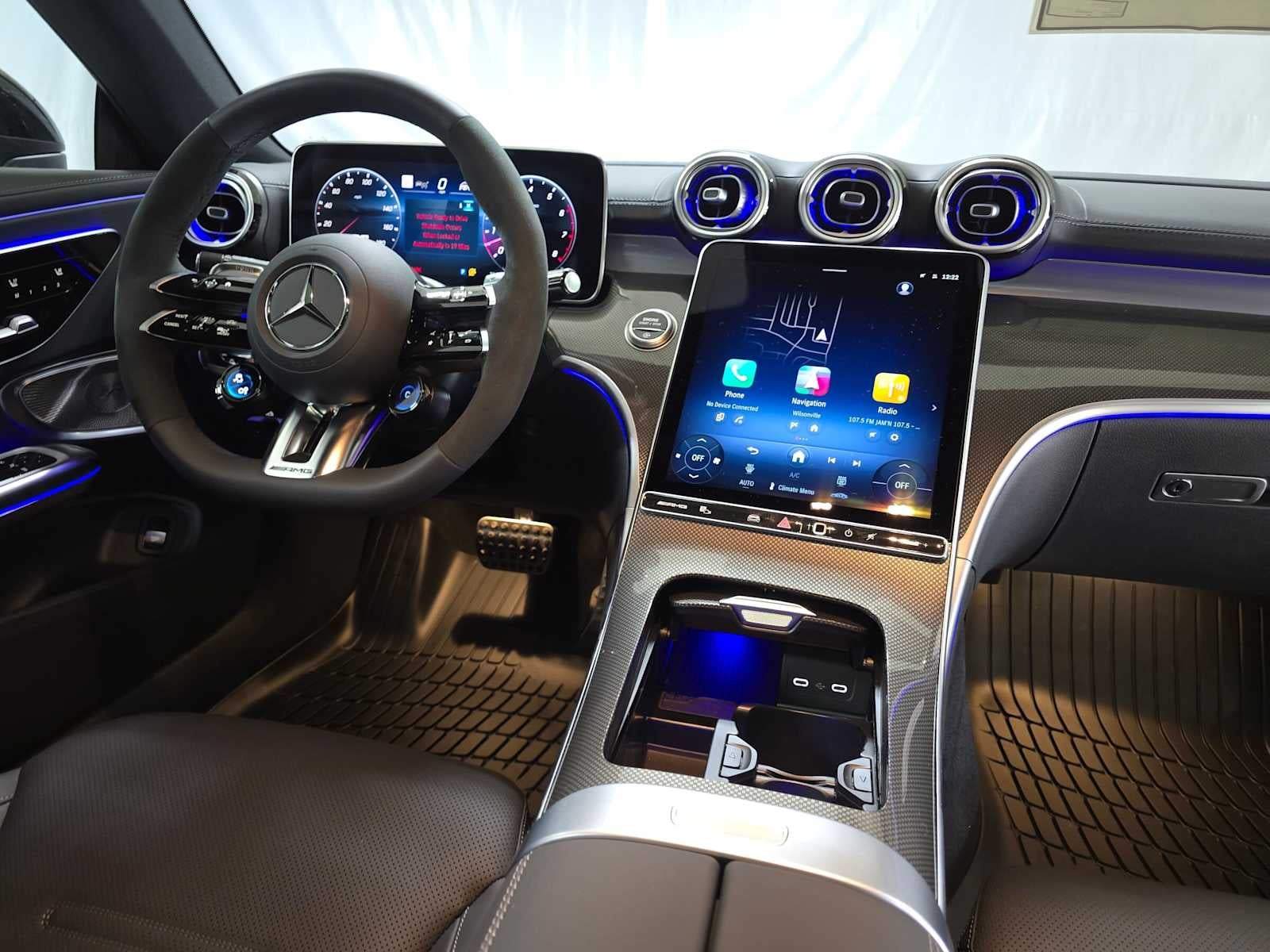 2027 Mercedes-Benz AMG® CLE 53 4MATIC®+ Coupe