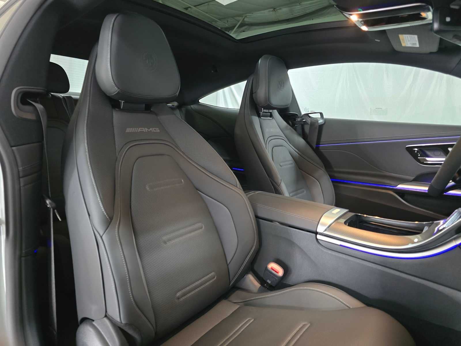 2027 Mercedes-Benz AMG® CLE 53 4MATIC®+ Coupe
