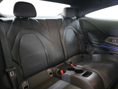 2027 Mercedes-Benz AMG® CLE 53 4MATIC®+ Coupe