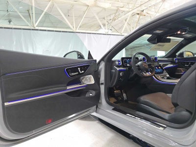2027 Mercedes-Benz AMG® CLE 53 4MATIC®+ Coupe