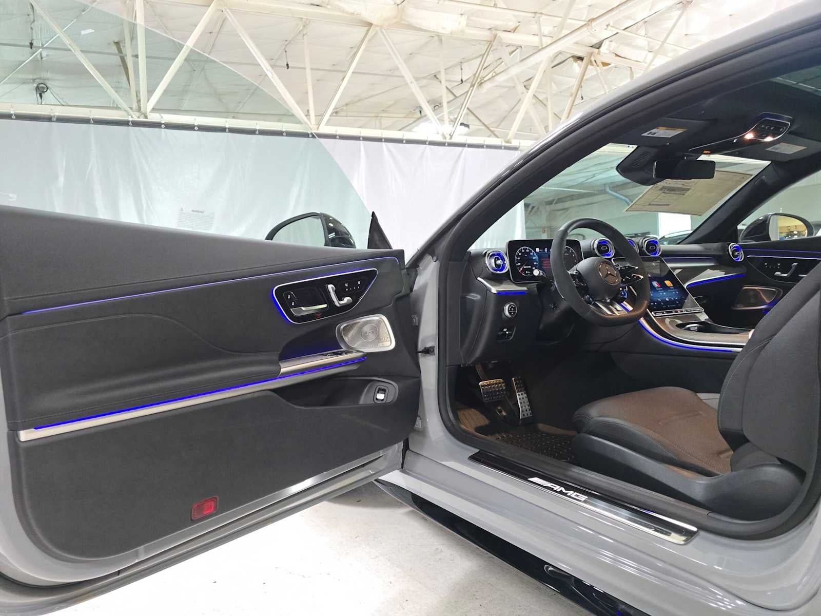 2027 Mercedes-Benz AMG® CLE 53 4MATIC®+ Coupe