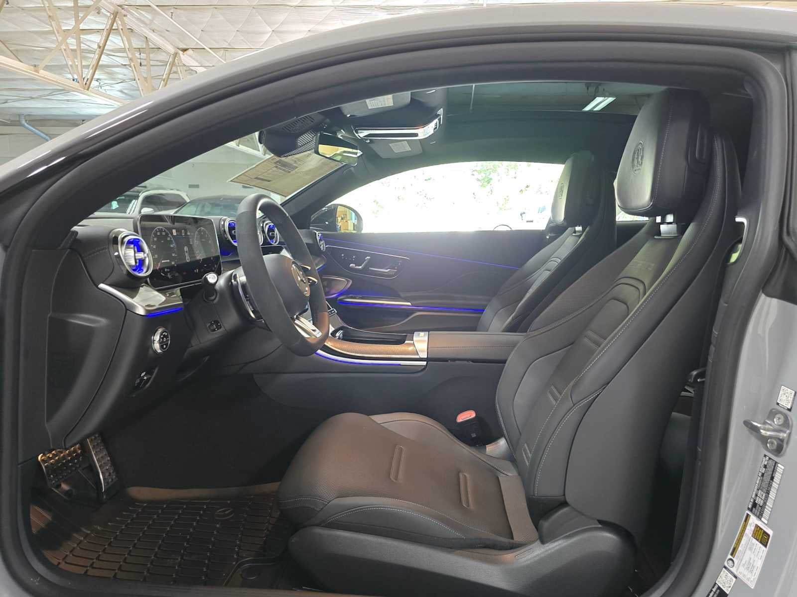 2027 Mercedes-Benz AMG® CLE 53 4MATIC®+ Coupe