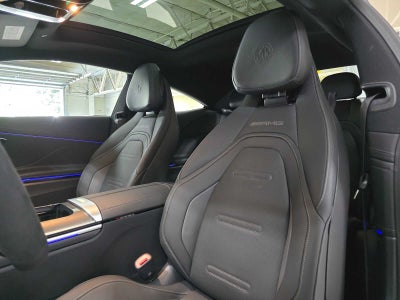 2027 Mercedes-Benz AMG® CLE 53 4MATIC®+ Coupe