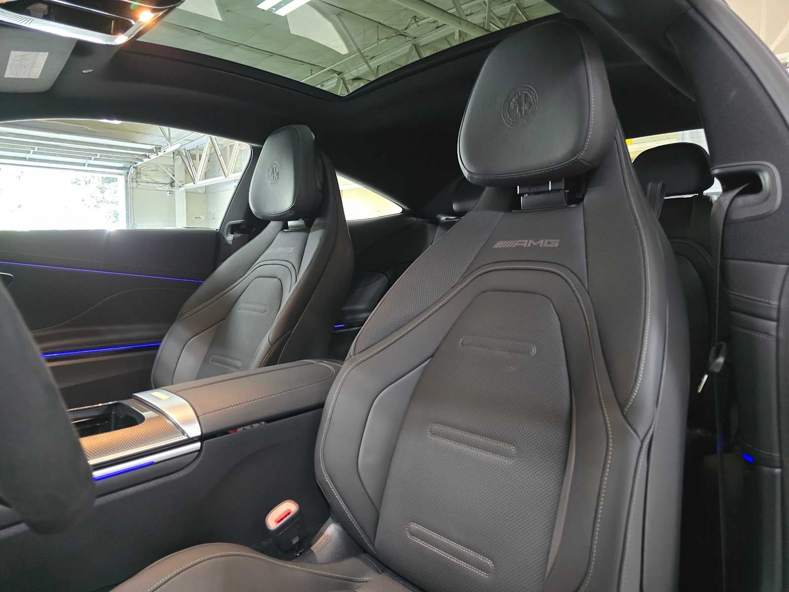 2027 Mercedes-Benz AMG® CLE 53 4MATIC®+ Coupe