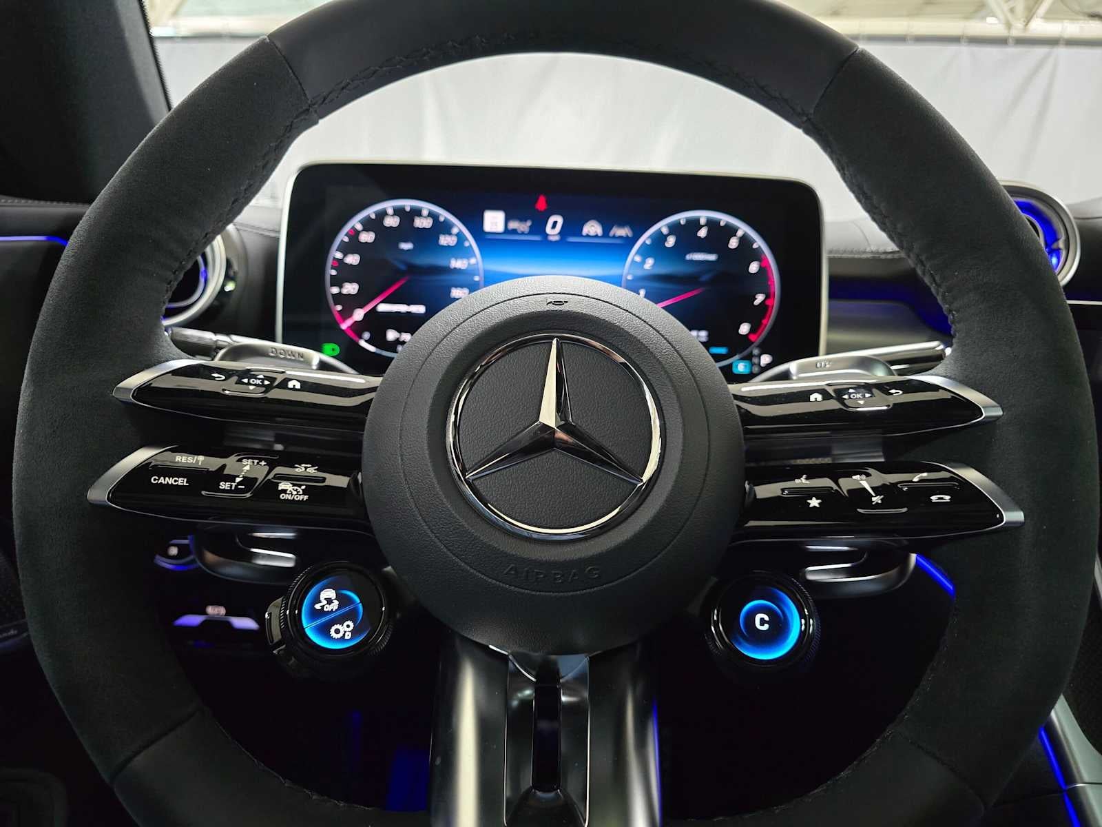 2027 Mercedes-Benz AMG® CLE 53 4MATIC®+ Coupe