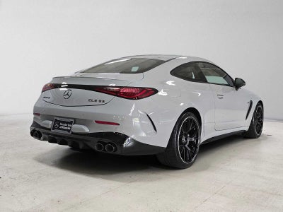 2027 Mercedes-Benz AMG® CLE 53 4MATIC®+ Coupe