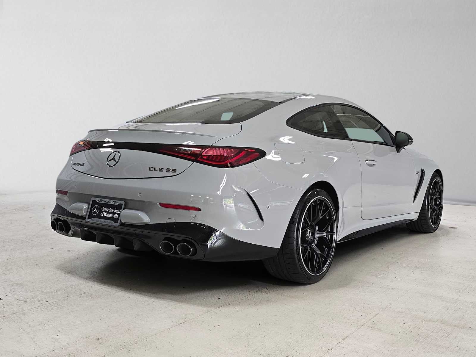 2027 Mercedes-Benz AMG® CLE 53 4MATIC®+ Coupe