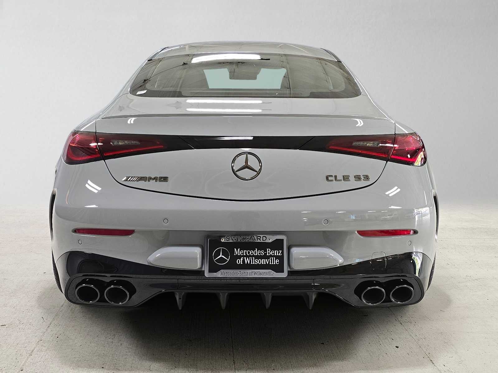 2027 Mercedes-Benz AMG® CLE 53 4MATIC®+ Coupe