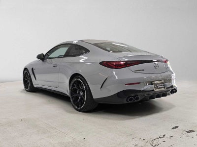 2027 Mercedes-Benz AMG® CLE 53 4MATIC®+ Coupe