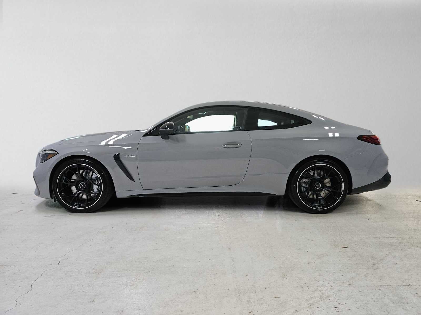 2027 Mercedes-Benz AMG® CLE 53 4MATIC®+ Coupe