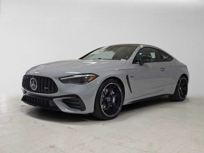 2027 Mercedes-Benz AMG® CLE 53 4MATIC®+ Coupe