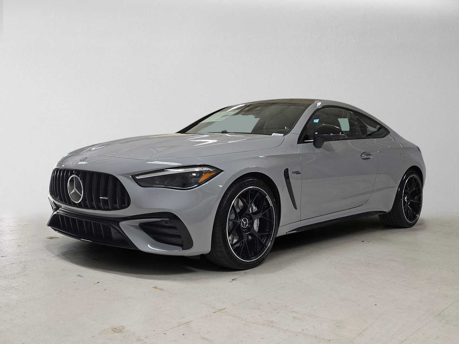 2027 Mercedes-Benz AMG® CLE 53 4MATIC®+ Coupe