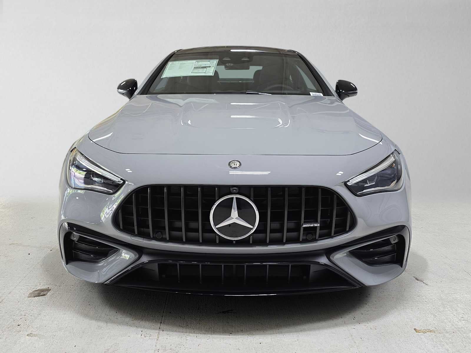 2027 Mercedes-Benz AMG® CLE 53 4MATIC®+ Coupe