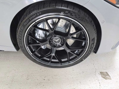 2027 Mercedes-Benz AMG® CLE 53 4MATIC®+ Coupe