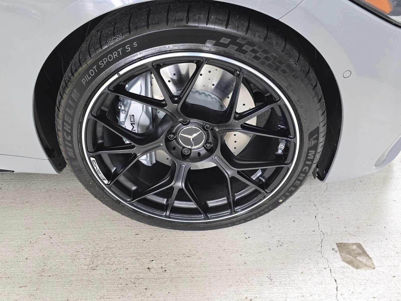 2027 Mercedes-Benz AMG® CLE 53 4MATIC®+ Coupe