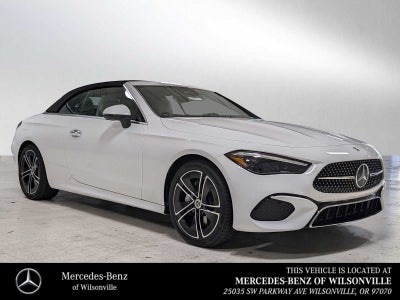 2025 Mercedes-Benz CLE 300 CLE 300