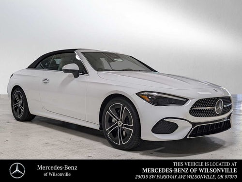 2025 Mercedes-Benz CLE 300 CLE 300