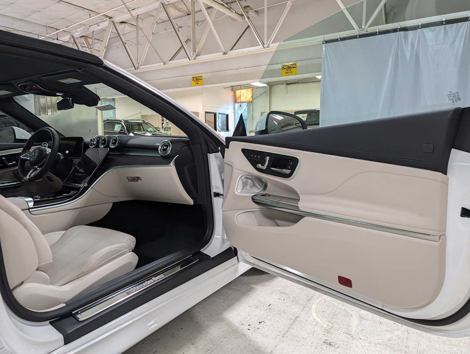 2025 Mercedes-Benz CLE 300 CLE 300