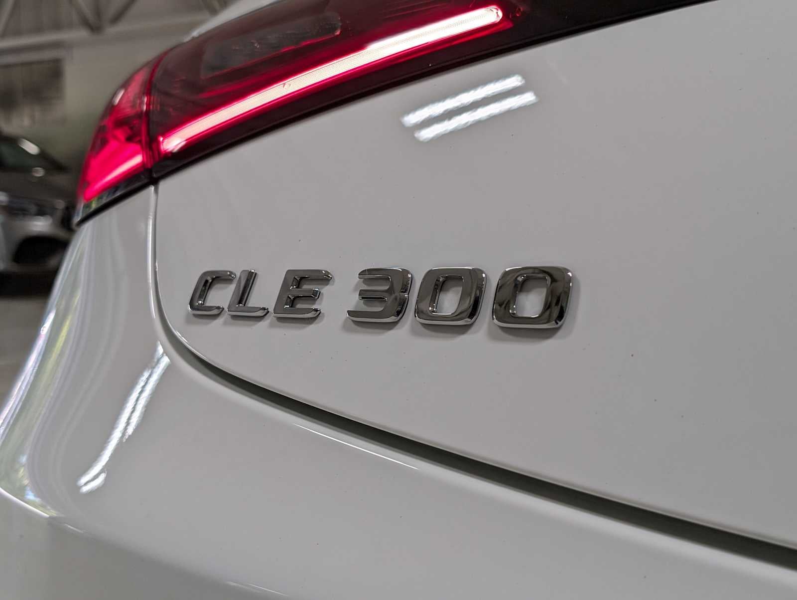 2025 Mercedes-Benz CLE 300 CLE 300