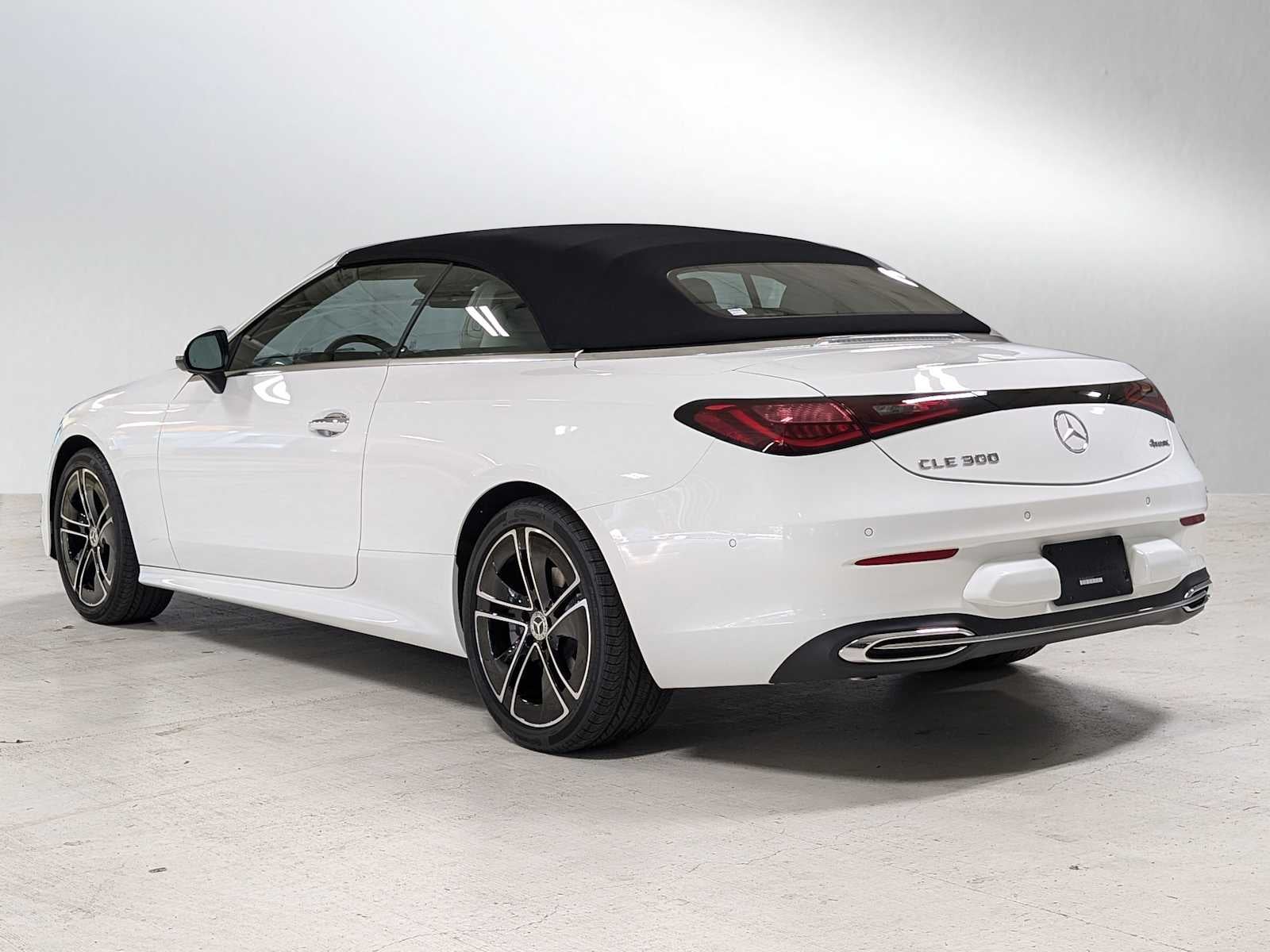 2025 Mercedes-Benz CLE 300 CLE 300