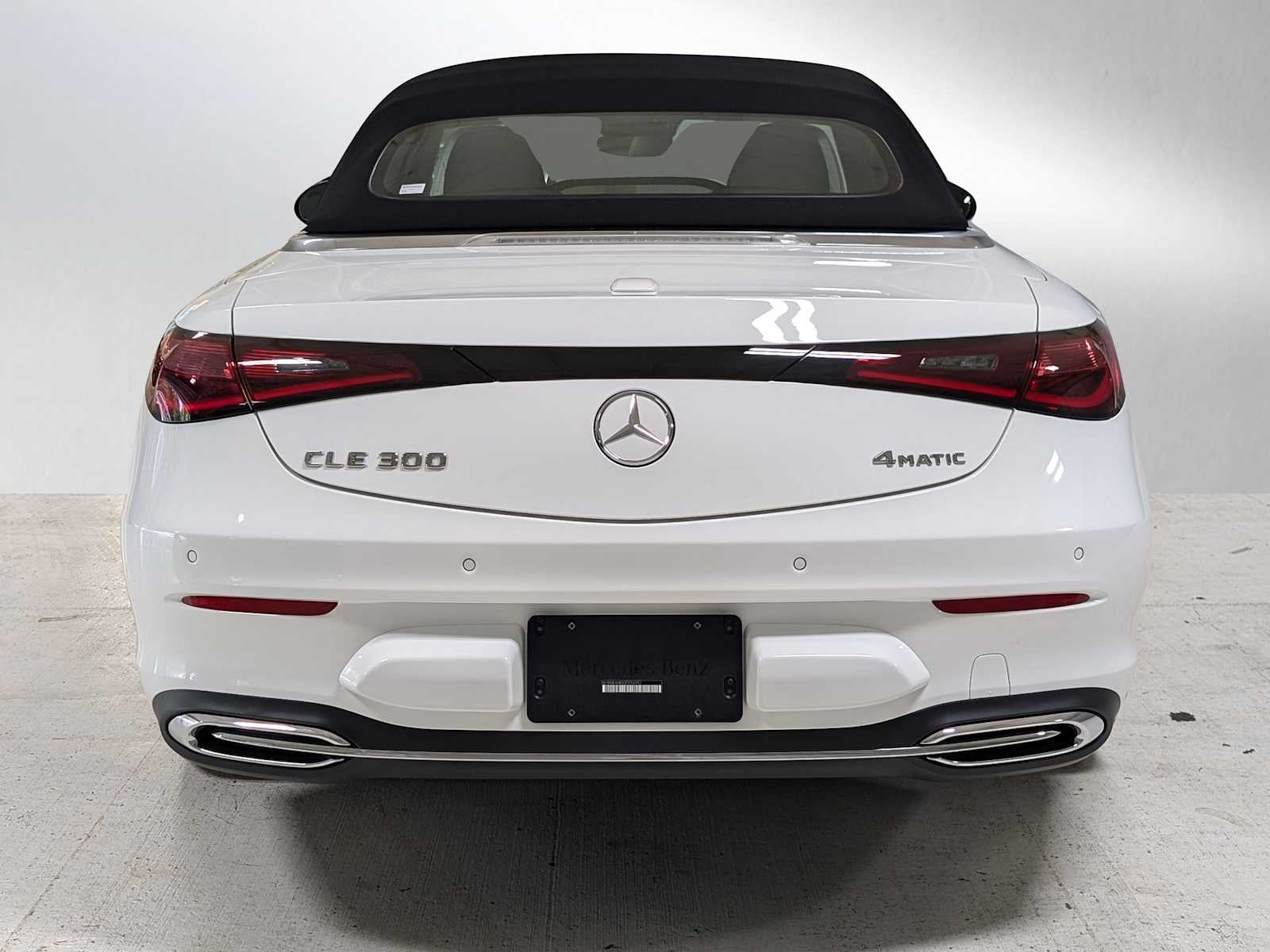 2025 Mercedes-Benz CLE 300 CLE 300