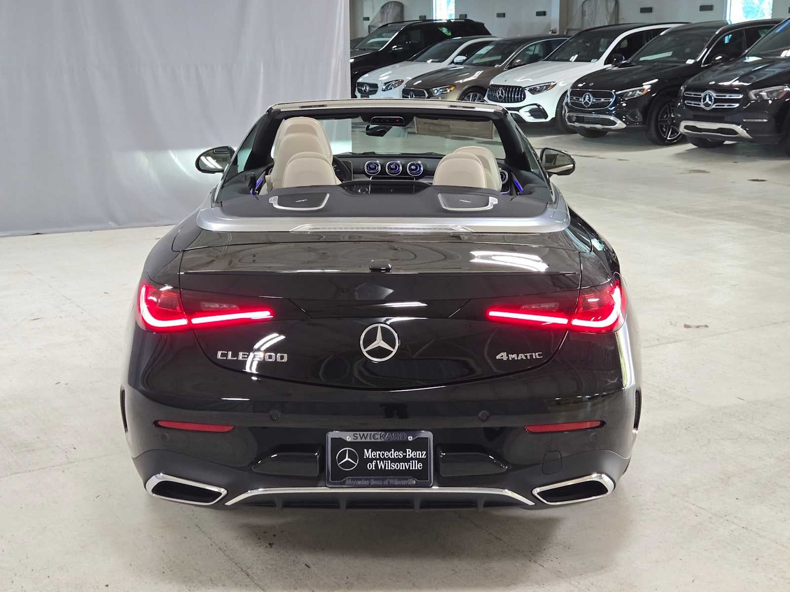 2027 Mercedes-Benz CLE 300 4MATIC® Cabriolet